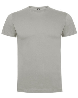 Tee shirt Personnalisé Manche Courte Duo 170 g/m² - Roly CA6502 - Tee shirt Personnalisé avec marquage broderie, flocage ou i...