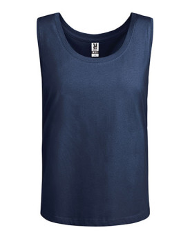 Tee shirt Personnalisé Sans Manche Femme 150 g/m² - Roly CA6536 - Tee shirt personnalisé sans manches avec marquage broderie,...