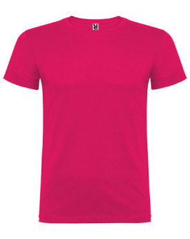 Tee shirt Personnalisé Manche Courte Homme 155 g/m² - Roly CA6554 - Tee shirt Personnalisé avec marquage broderie, flocage ou...