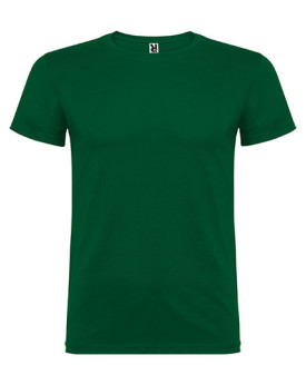 Tee shirt Personnalisé Manche Courte Homme 155 g/m² - Roly CA6554 - Tee shirt Personnalisé avec marquage broderie, flocage ou...