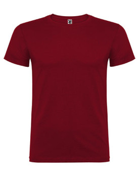 Tee shirt Personnalisé Manche Courte Homme 155 g/m² - Roly CA6554 - Tee shirt Personnalisé avec marquage broderie, flocage ou...