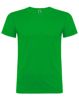 Tee shirt Personnalisé Manche Courte Homme 155 g/m² - Roly CA6554 - Tee shirt Personnalisé avec marquage broderie, flocage ou...