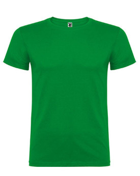 Tee shirt Personnalisé Manche Courte Homme 155 g/m² - Roly CA6554 - Tee shirt Personnalisé avec marquage broderie, flocage ou...