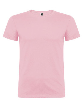 Tee shirt Personnalisé Manche Courte Homme 155 g/m² - Roly CA6554 - Tee shirt Personnalisé avec marquage broderie, flocage ou...