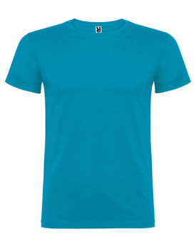 Tee shirt Personnalisé Manche Courte Homme 155 g/m² - Roly CA6554 - Tee shirt Personnalisé avec marquage broderie, flocage ou...