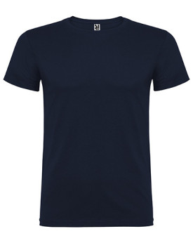 Tee shirt Personnalisé Manche Courte Homme 155 g/m² - Roly CA6554 - Tee shirt Personnalisé avec marquage broderie, flocage ou...