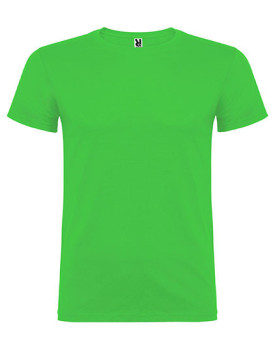Tee shirt Personnalisé Manche Courte Homme 155 g/m² - Roly CA6554 - Tee shirt Personnalisé avec marquage broderie, flocage ou...