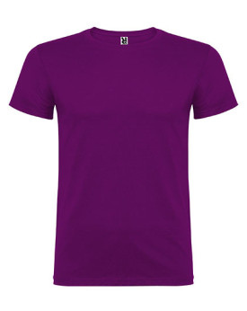 Tee shirt Personnalisé Manche Courte Homme 155 g/m² - Roly CA6554 - Tee shirt Personnalisé avec marquage broderie, flocage ou...