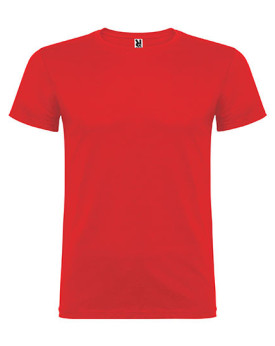 Tee shirt Personnalisé Manche Courte Homme 155 g/m² - Roly CA6554 - Tee shirt Personnalisé avec marquage broderie, flocage ou...