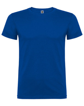 Tee shirt Personnalisé Manche Courte Homme 155 g/m² - Roly CA6554 - Tee shirt Personnalisé avec marquage broderie, flocage ou...