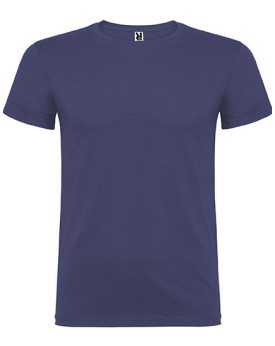 Tee shirt Personnalisé Manche Courte Homme 155 g/m² - Roly CA6554 - Tee shirt Personnalisé avec marquage broderie, flocage ou...