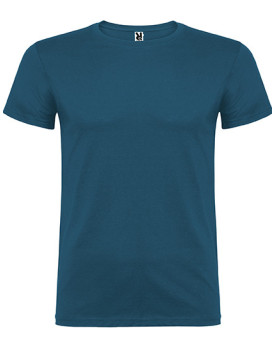 Tee shirt Personnalisé Manche Courte Homme 155 g/m² - Roly CA6554 - Tee shirt Personnalisé avec marquage broderie, flocage ou...