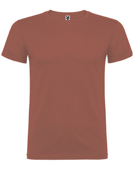 Tee shirt Personnalisé Manche Courte Homme 155 g/m² - Roly CA6554 - Tee shirt Personnalisé avec marquage broderie, flocage ou...
