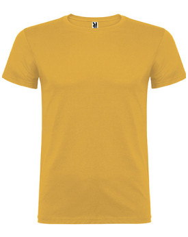 Tee shirt Personnalisé Manche Courte Homme 155 g/m² - Roly CA6554 - Tee shirt Personnalisé avec marquage broderie, flocage ou...