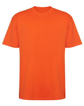 Tee shirt Personnalisé Manche Courte Unisexe 100% coton 220 g/m² - Roly CA6560 - Tee shirt Personnalisé avec marquage broderi...