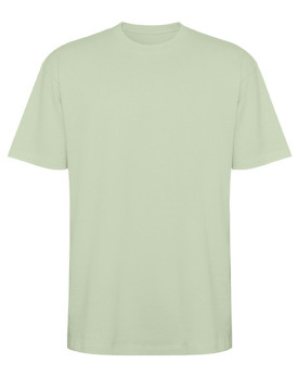 Tee shirt Personnalisé Manche Courte Unisexe 100% coton 220 g/m² - Roly CA6560 - Tee shirt Personnalisé avec marquage broderi...