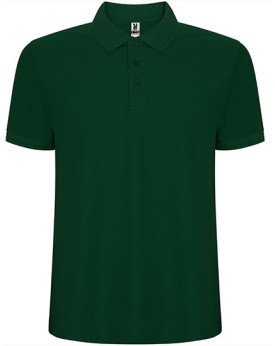 Polo Personnalisé Manche Courte avec liseré Homme 190 g/m² (White: 220 g/m²) - Roly PO6609 - Polo Personnalisé avec marquage ...