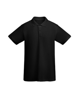 Polo Personnalisé Manche Courte avec liseré Duo 210 g/m² - Roly Eco PO6617 - Polo Personnalisé avec marquage broderie, flocag...