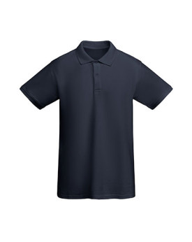 Polo Personnalisé Manche Courte avec liseré Duo 210 g/m² - Roly Eco PO6617 - Polo Personnalisé avec marquage broderie, flocag...