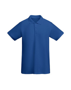 Polo Personnalisé Manche Courte avec liseré Duo 210 g/m² - Roly Eco PO6617 - Polo Personnalisé avec marquage broderie, flocag...