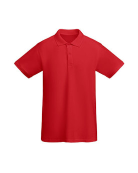 Polo Personnalisé Manche Courte avec liseré Duo 210 g/m² - Roly Eco PO6617 - Polo Personnalisé avec marquage broderie, flocag...