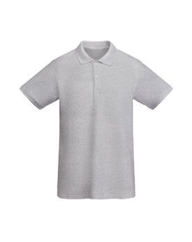 Polo Personnalisé Manche Courte avec liseré Duo 210 g/m² - Roly Eco PO6617 - Polo Personnalisé avec marquage broderie, flocag...
