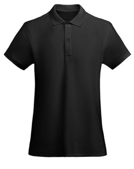 Polo Personnalisé Manche Courte avec liseré Duo 210 g/m² - Roly Eco PO6618 - Polo Personnalisé avec marquage broderie, flocag...