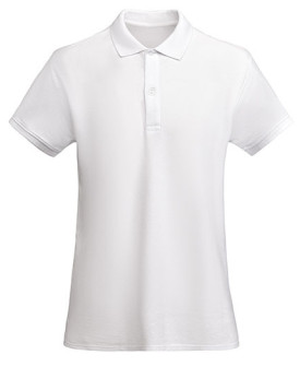 Polo Personnalisé Manche Courte avec liseré Duo 210 g/m² - Roly Eco PO6618 - Polo Personnalisé avec marquage broderie, flocag...