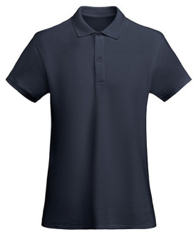 Polo Personnalisé Manche Courte avec liseré Duo 210 g/m² - Roly Eco PO6618 - Polo Personnalisé avec marquage broderie, flocag...