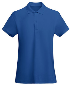Polo Personnalisé Manche Courte avec liseré Duo 210 g/m² - Roly Eco PO6618 - Polo Personnalisé avec marquage broderie, flocag...