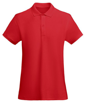 Polo Personnalisé Manche Courte avec liseré Duo 210 g/m² - Roly Eco PO6618 - Polo Personnalisé avec marquage broderie, flocag...