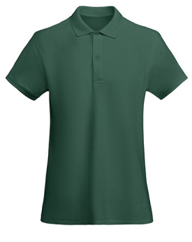 Polo Personnalisé Manche Courte avec liseré Duo 210 g/m² - Roly Eco PO6618 - Polo Personnalisé avec marquage broderie, flocag...