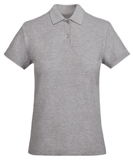 Polo Personnalisé Manche Courte avec liseré Duo 210 g/m² - Roly Eco PO6618 - Polo Personnalisé avec marquage broderie, flocag...