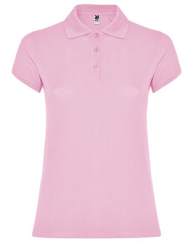 Polo Personnalisé Manche Courte avec liseré Duo 200 g/m² - Roly PO6634 - Polo Personnalisé avec marquage broderie, flocage ou...