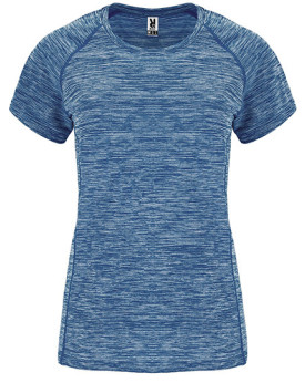 Tee shirt Personnalisé Manche Courte Duo 140 g/m² - Roly Sport CA6649 - Tee shirt Personnalisé avec marquage broderie, flocag...