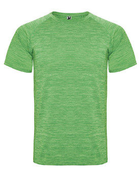 Tee shirt Personnalisé Manche Courte Duo 140 g/m² - Roly Sport CA6654 - Tee shirt Personnalisé avec marquage broderie, flocag...
