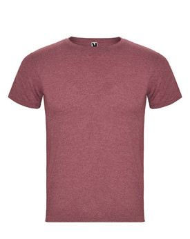 Tee shirt Personnalisé Manche Courte Duo 150 g/m² - Roly CA6660 - Tee shirt Personnalisé avec marquage broderie, flocage ou i...