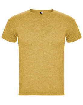 Tee shirt Personnalisé Manche Courte Duo 150 g/m² - Roly CA6660 - Tee shirt Personnalisé avec marquage broderie, flocage ou i...