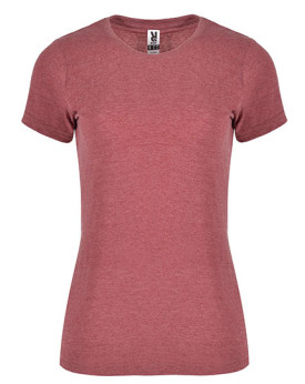 Tee shirt Personnalisé Manche Courte Duo 150 g/m² - Roly CA6661 - Tee shirt Personnalisé avec marquage broderie, flocage ou i...