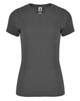 Tee shirt Personnalisé Manche Courte Duo 150 g/m² - Roly CA6661 - Tee shirt Personnalisé avec marquage broderie, flocage ou i...