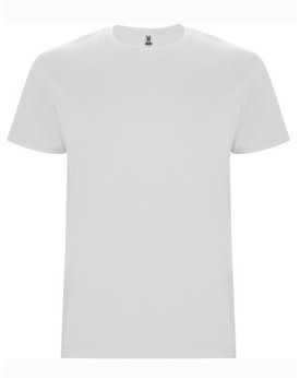 Tee shirt Personnalisé Manche Courte Homme 100% coton 190 g/m² - Roly CA6681 - Tee shirt Personnalisé avec marquage broderie,...