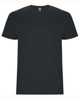 Tee shirt Personnalisé Manche Courte Homme 100% coton 190 g/m² - Roly CA6681 - Tee shirt Personnalisé avec marquage broderie,...