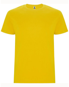 Tee shirt Personnalisé Manche Courte Homme 100% coton 190 g/m² - Roly CA6681 - Tee shirt Personnalisé avec marquage broderie,...
