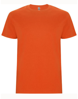 Tee shirt Personnalisé Manche Courte Homme 100% coton 190 g/m² - Roly CA6681 - Tee shirt Personnalisé avec marquage broderie,...