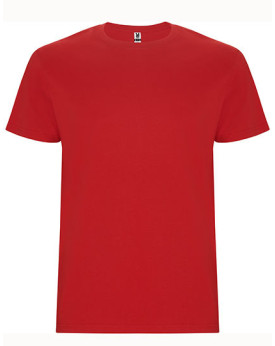 Tee shirt Personnalisé Manche Courte Homme 100% coton 190 g/m² - Roly CA6681 - Tee shirt Personnalisé avec marquage broderie,...