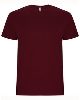 Tee shirt Personnalisé Manche Courte Homme 100% coton 190 g/m² - Roly CA6681 - Tee shirt Personnalisé avec marquage broderie,...