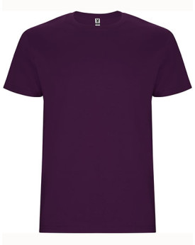 Tee shirt Personnalisé Manche Courte Homme 100% coton 190 g/m² - Roly CA6681 - Tee shirt Personnalisé avec marquage broderie,...