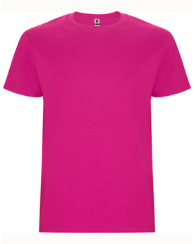 Tee shirt Personnalisé Manche Courte Homme 100% coton 190 g/m² - Roly CA6681 - Tee shirt Personnalisé avec marquage broderie,...