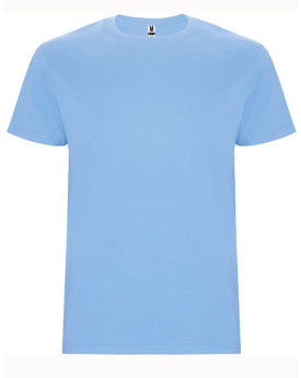 Tee shirt Personnalisé Manche Courte Homme 100% coton 190 g/m² - Roly CA6681 - Tee shirt Personnalisé avec marquage broderie,...
