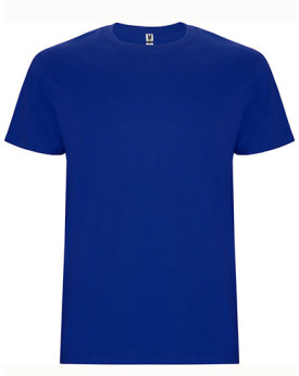 Tee shirt Personnalisé Manche Courte Homme 100% coton 190 g/m² - Roly CA6681 - Tee shirt Personnalisé avec marquage broderie,...